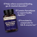 Dr Mercola Enzyme: Gallbladder Support, 30 caps