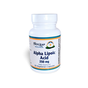 Frog Leap Wellness Alpha Lipoic Acid (ALA) 250 mg, 60vcap
