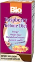 BioNutrition Raspberry Ketone Diet, 60caps