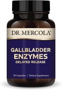 Dr Mercola Gallbladder Enzymes, Delayed Release, 30caps