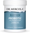Dr Mercola Biothin Probiotic, 10billion CFU, 30caps