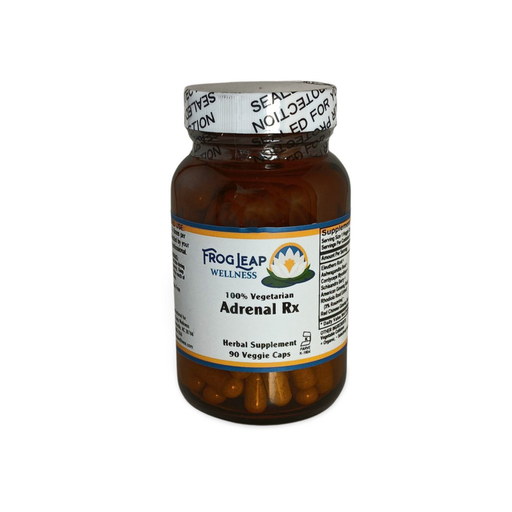 [4017320] Frog Leap Wellness Adrenal Rx, Organic, 90vcaps