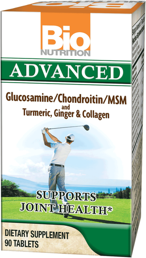 [372] BioNutrition Advanced Glucosamine, 90tabs