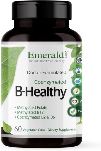 [229] Emerald Lab B-Healthy, 60vcaps
