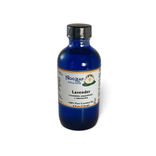 [4018334] Frog Leap Wellness Lavender Essential Oil, 4oz