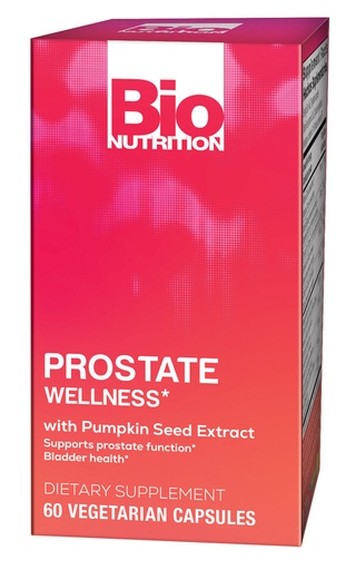 [326] BioNutrition Prostate Wellness, 60caps